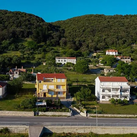 Soline Rab * Supetarska Draga