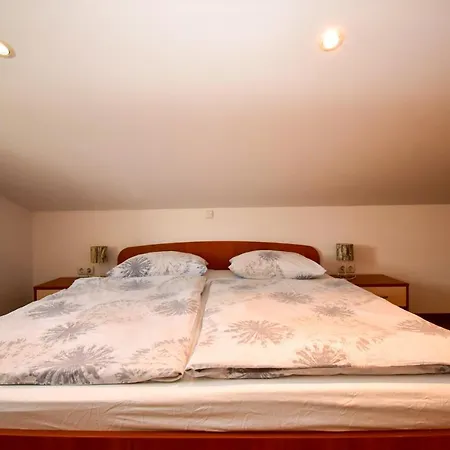 Soline Rab Apartman Supetarska Draga