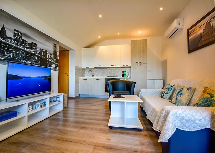 Apartman Soline Rab Supetarska Draga