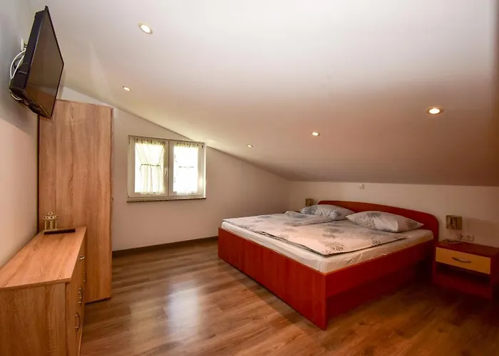 Soline Rab Apartman *