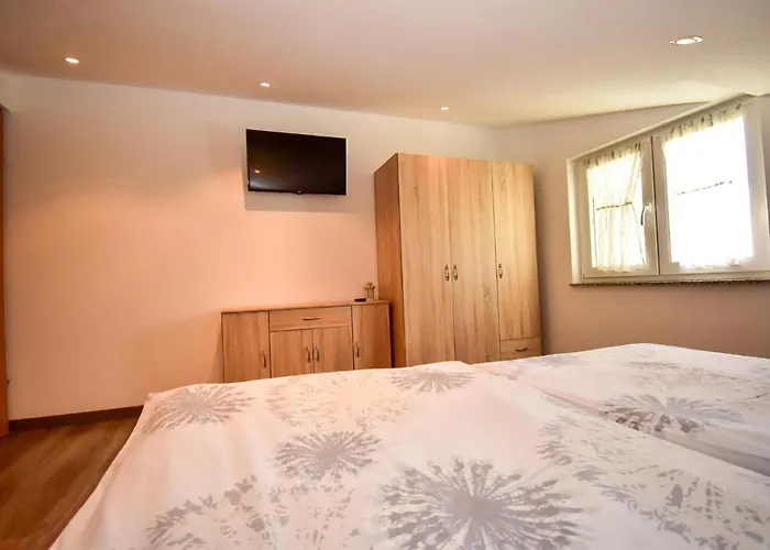 Soline Rab Apartman Supetarska Draga