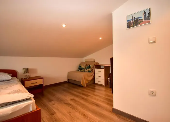 Soline Rab Supetarska Draga