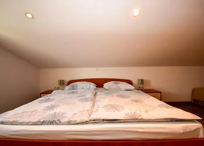 Soline Rab Apartman Supetarska Draga