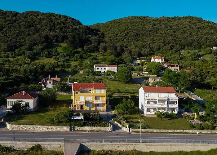 Soline Rab * Supetarska Draga